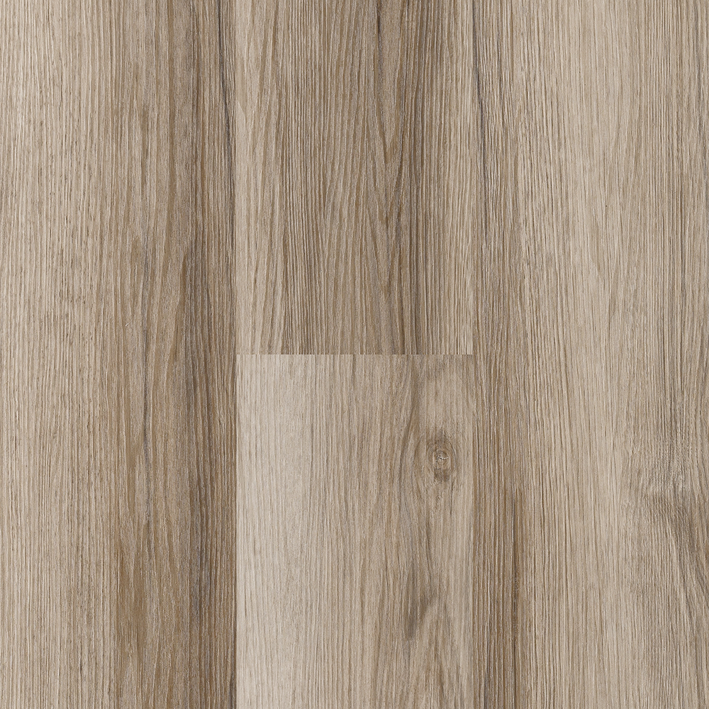 Planches de vinyle Donnington Modern Hickory Pose libre 9-1/4" x 60-1/4"