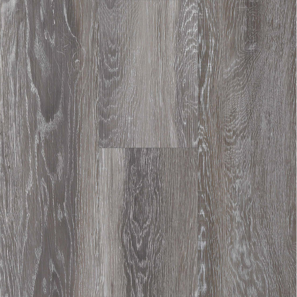Planches de vinyle StoneCast Expanse Ebony Smoked Oak Click Lock 9" x 60"