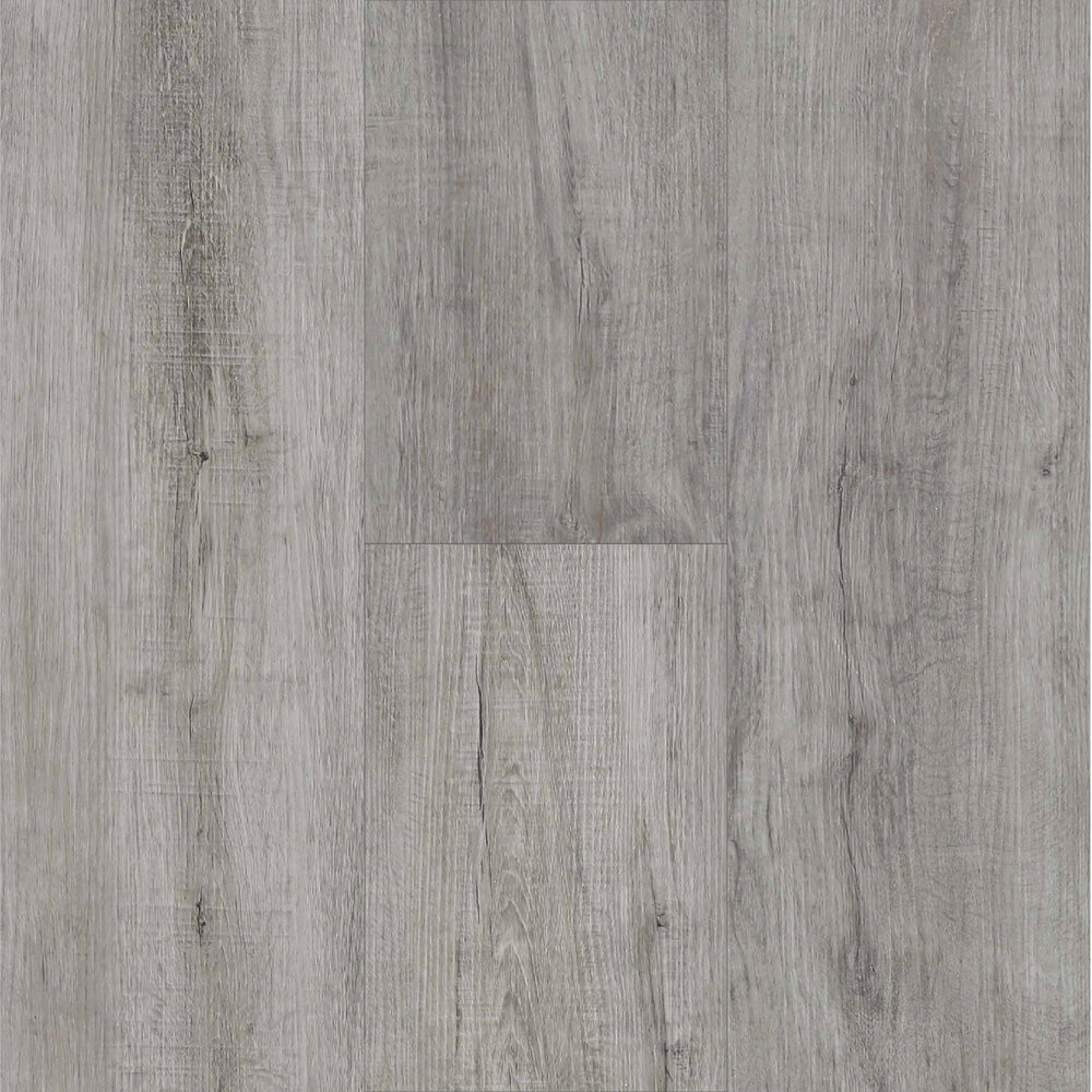 Vinyl Plank StoneCast Expanse Storm Oak Click Lock 9" x 60"