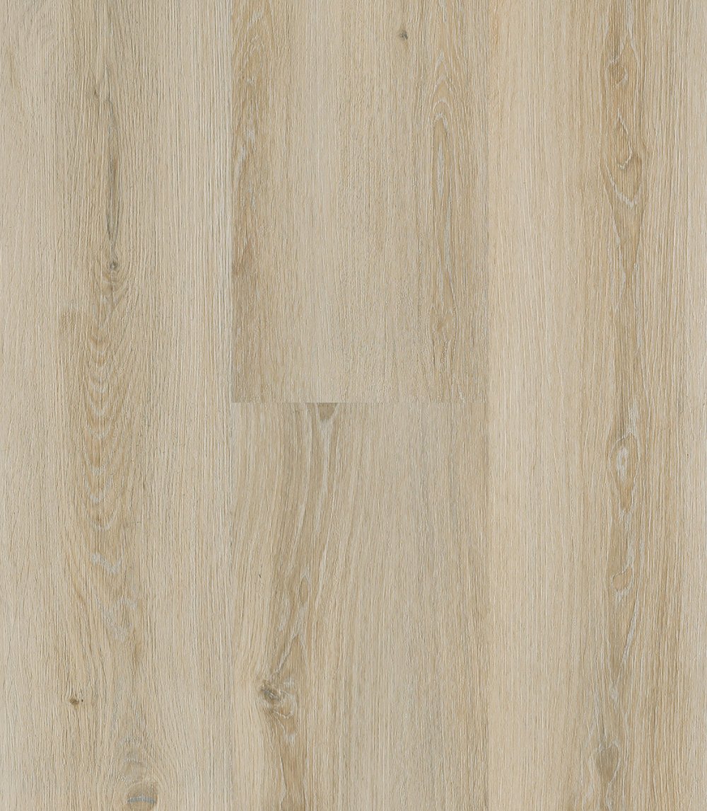Vinyl Plank StoneCast Mayfair Natural Oak Click Lock 9" x Random Length