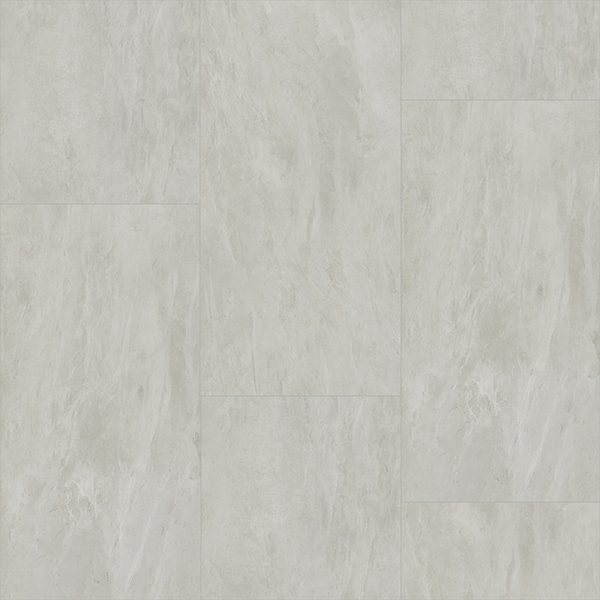 Vinyl Tile ScratchMaster Astonishing Avorio Click Lock 12" x 32"