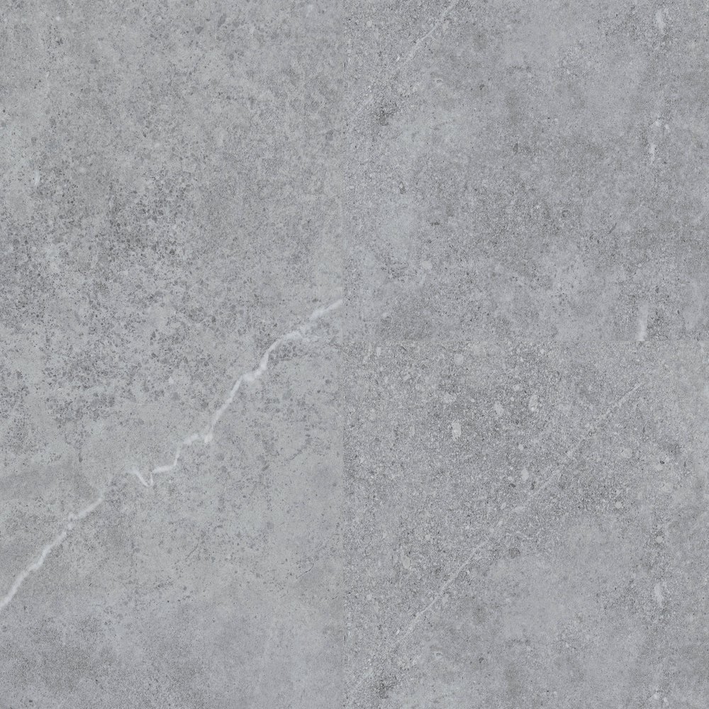 Vinyl Tile Tuscan Sandstone Sterling Glue Down 12" x 24"