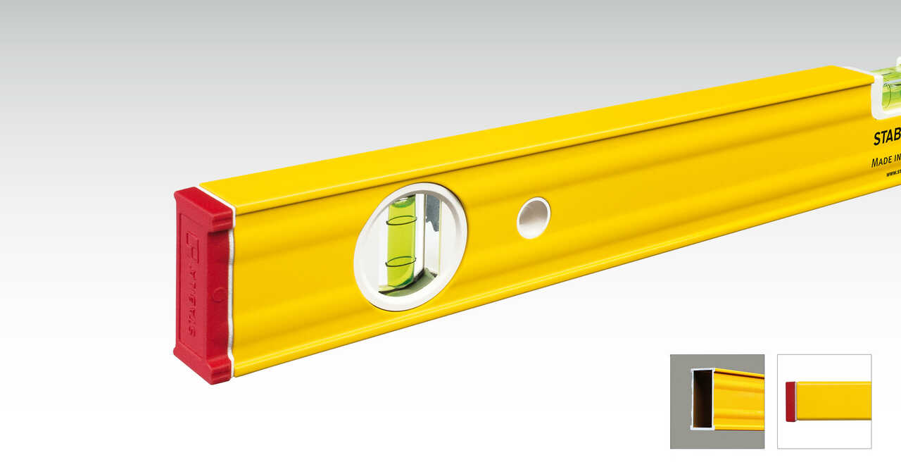 8" Level Model 80 As