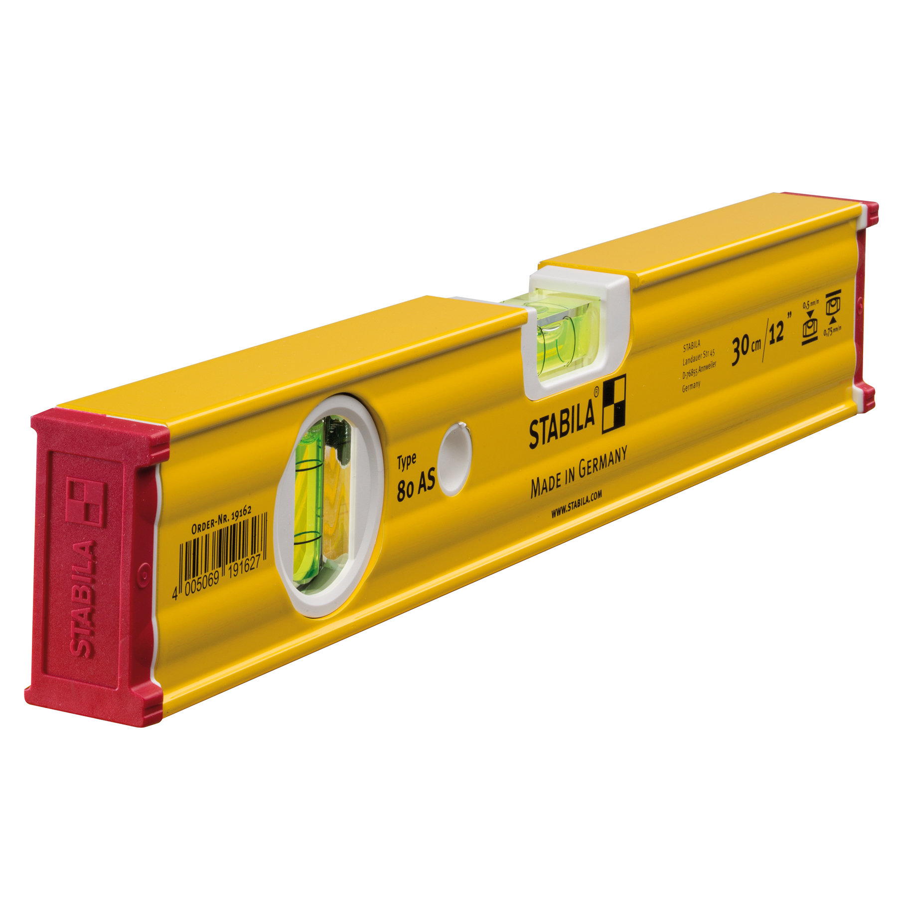 12" Level Model 80a-2