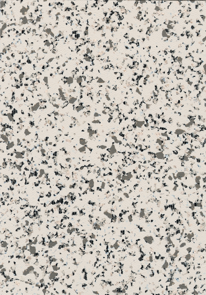 Vinyl Tile Attraction Connect #2743 Central Park Loose Lay 25" x 25"