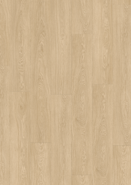 Vinyl Plank Creation 55 #1272 Lounge Oak Beige - EIR Glue down 9" x 59"