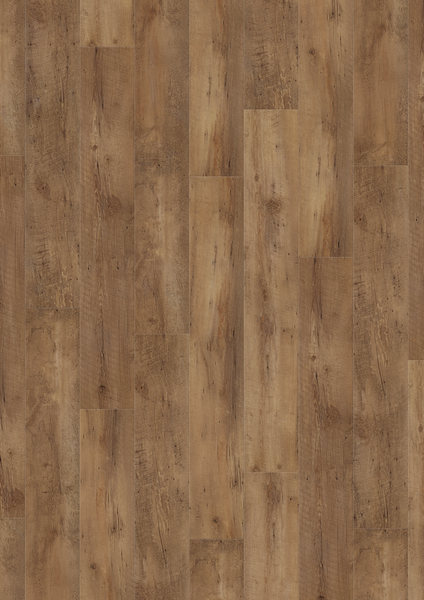 Vinyl Plank Creation 55 #0445 Rustic Oak Glue down 7-1/4" x 48"