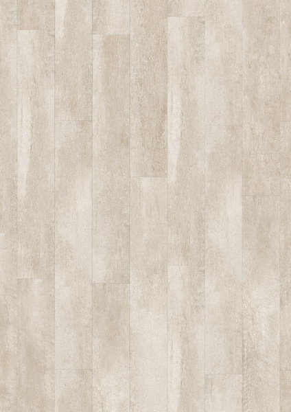 Vinyl Plank Creation 55 #1287 Salento Light Grey Glue down 7-1/4" x 48"