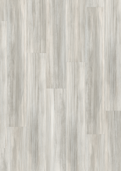 Vinyl Plank Creation 55 #0858 Stripe Oak Ice Glue down 7-1/4" x 48"