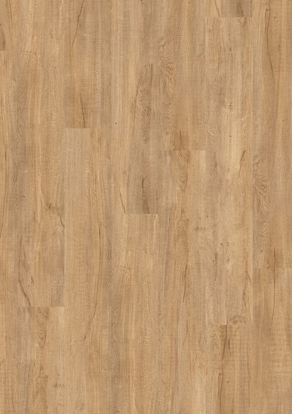 Vinyl Plank Creation 55 #0796 Swiss Oak Golden Glue down 7-1/4" x 48"
