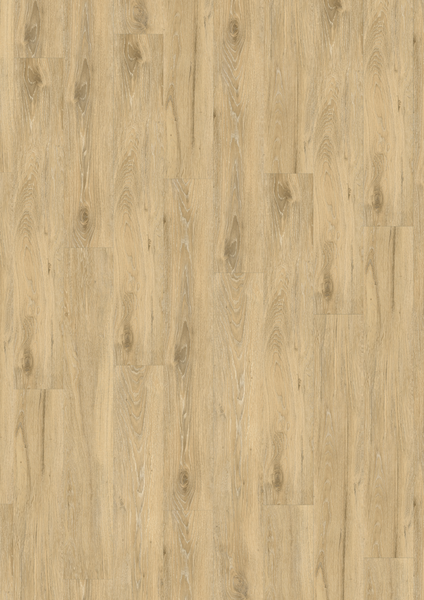 Vinyl Plank Creation 55 #1288 White Lead Oak Blond - EIR Glue down 7-1/4" x 48"