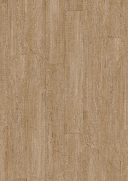 Vinyl Plank Creation 70 #0798 Cervino Oak Nature Glue down 9" x 59"