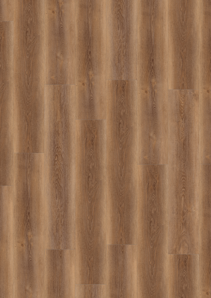 Vinyl Plank Creation 70 #1075 Diesel Nala Glue down 9" x 59"