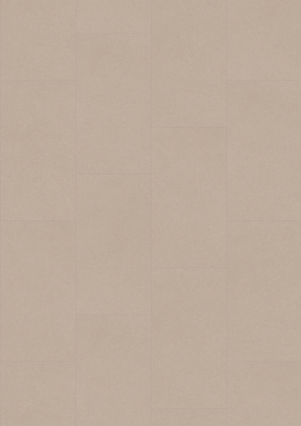 Vinyl Tile Creation 70 #1063 Pure Concrete Beige Glue down 36" x 36"