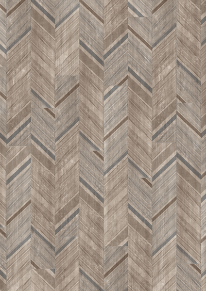Vinyl Plank Creation 70 #0807 Regimental Picadilly Glue down 7-1/4" x 48"