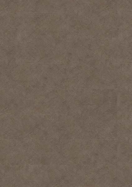 Vinyl Tile Creation 70 #1079 Tatami Smoked Glue down 24" x 24"