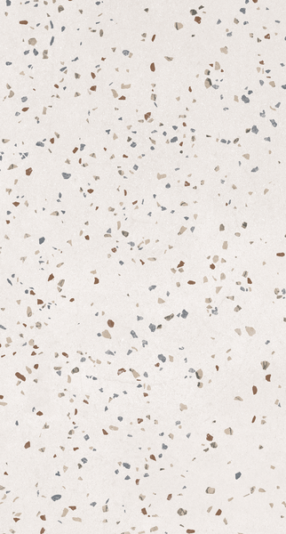 Vinyl Tile Creation 70 #1067 Terrazzo Nature Glue down 36" x 36"