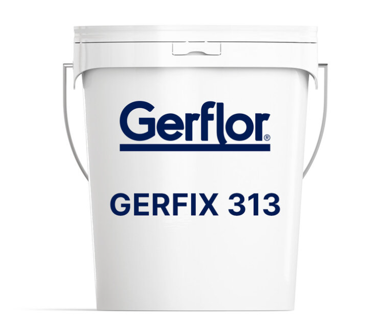 Vinyl Adhesive Gerfix 313 - 15.14 L