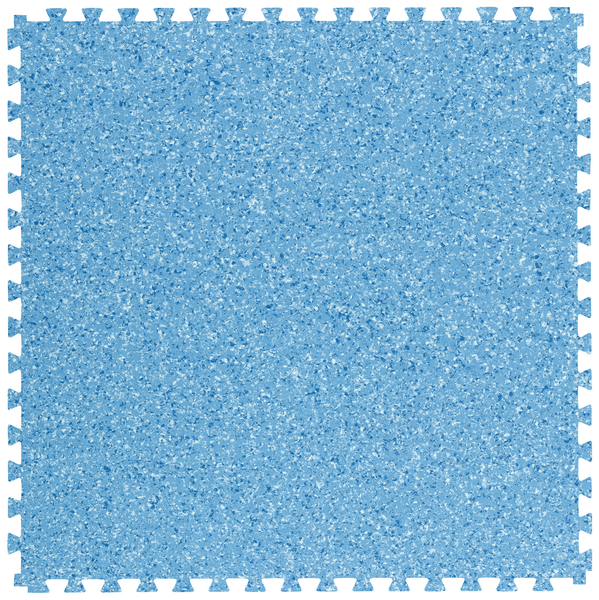 Vinyl Tile GTI MAX Connect #0255 Saphir Loose Lay 25" x 25"