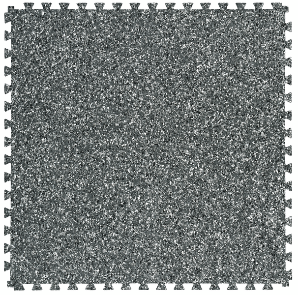 Vinyl Tile GTI MAX Connect #2249 Stromboli Loose Lay 25" x 25"