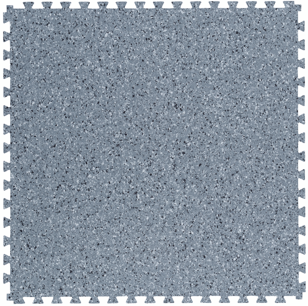 Tuile de vinyle GTI MAX Connect #2252 Teide Pose flottante 25" x 25"