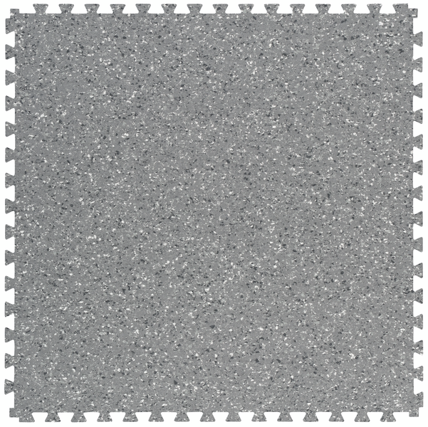 Vinyl Tile GTI MAX Connect #2266 Vesuvio Loose Lay 25" x 25"