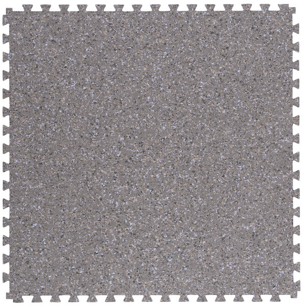 Vinyl Tile GTI MAX Connect #2247 Vulcano Loose Lay 25" x 25"