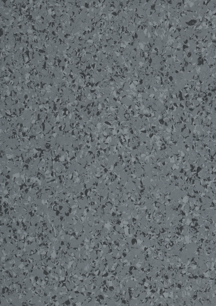 Homogeneous Vinyl Roll Mipolam Affinity #4433 Ash Coat 2 m x 20 m - 2 mm