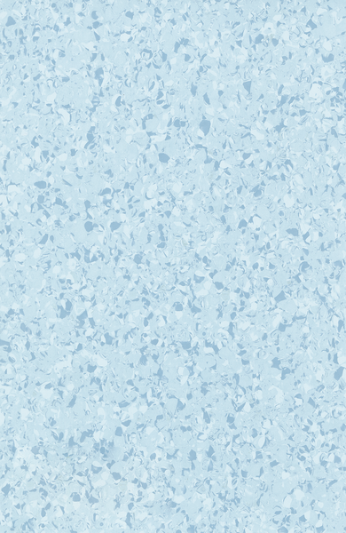 Rouleau de vinyle homogène Mipolam Affinity #4496 Light Sapphire 2 m x 20 m - 2 mm
