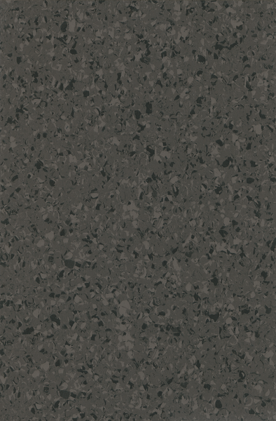 Rouleau de vinyle homogène Mipolam Affinity #4445 Mocca 2 m x 20 m - 2 mm