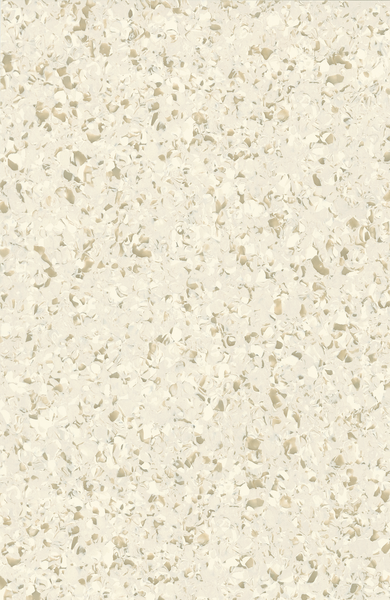 Homogeneous Vinyl Roll Mipolam Affinity #4405 Sand Opal 2 m x 20 m - 2 mm