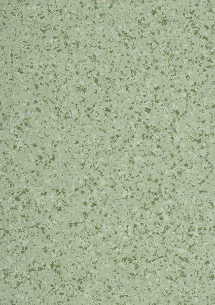 Homogeneous Vinyl Roll Mipolam Affinity #4407 Spearmint 2 m x 20 m - 2 mm
