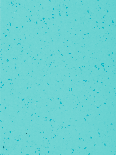 Homogeneous Vinyl Roll Mipolam Planet #5437 Reef Water 2 m x 20 m - 2 mm