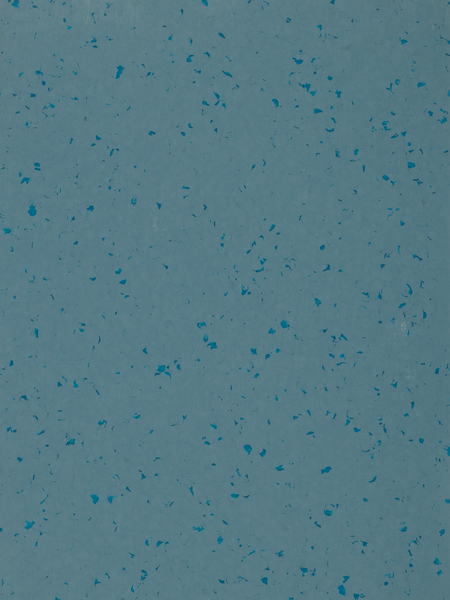Homogeneous Vinyl Roll Mipolam Planet #5466 Rocky Blue 2 m x 20 m - 2 mm