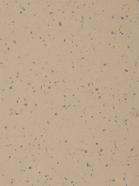 Homogeneous Vinyl Roll Mipolam Planet #5428 Shedded Ground 2 m x 20 m - 2 mm