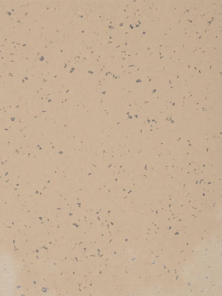 Rouleau de vinyle homogène Mipolam Planet #5418 Terra Nera 2 m x 20 m - 2 mm