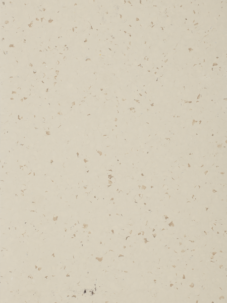 Rouleau de vinyle homogène Mipolam Planet #5404 Vanilla Sky 2 m x 20 m - 2 mm
