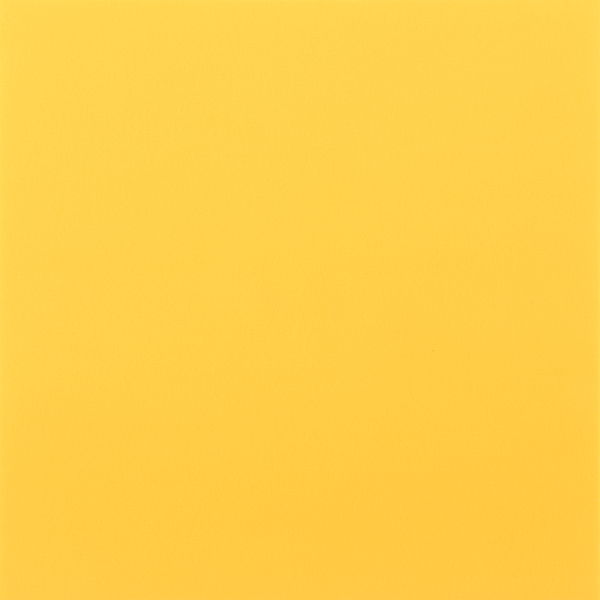 Rouleau de vinyle hétérogène Taralay Impression Compact #1087 Uni Matt Yellow 2 m x 25 m - 2 mm
