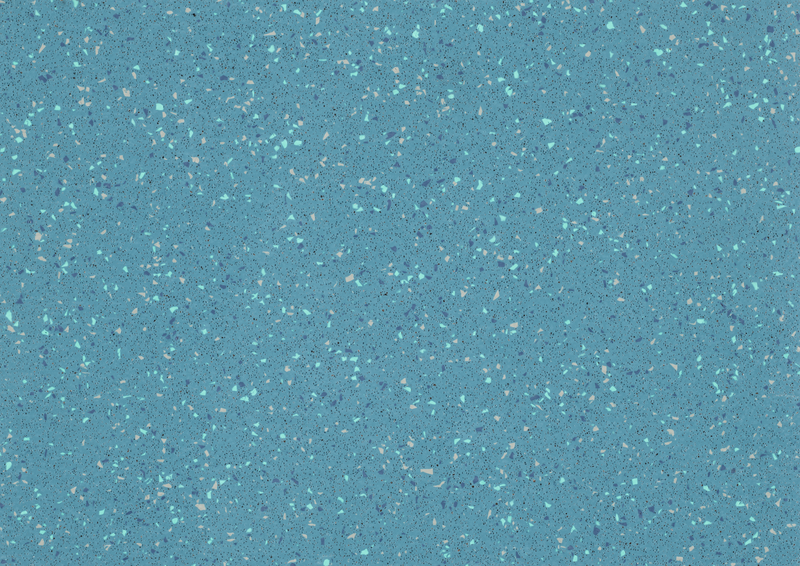 Heterogeneous Vinyl Roll Tarasafe Ultra #2432 Larimar 2 m x 20 m - 2 mm