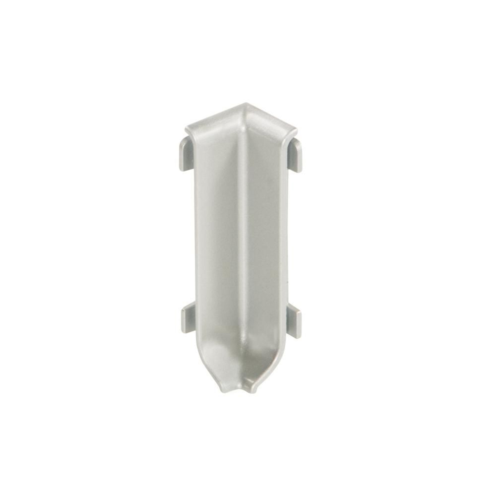 DESIGNBASE-SL Inside Corner 90° Aluminum White Matte 2-3/8" (60 mm)