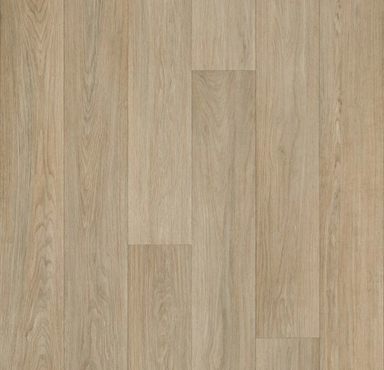 Heterogeneous Vinyl Roll Eternal Wood Clear Smooth Oak 79" - 2 mm (Sold in sqyd)