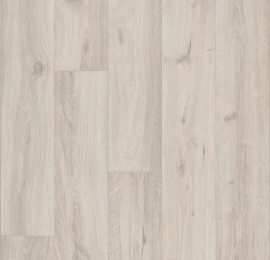 Heterogeneous Vinyl Roll Eternal Wood Cream Oak 79" - 2 mm (Sold in sqyd)