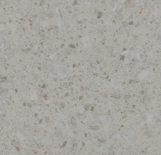 Heterogeneous Vinyl Roll Eternal Material Neutral Stone 79" - 2 mm (Sold in sqyd)