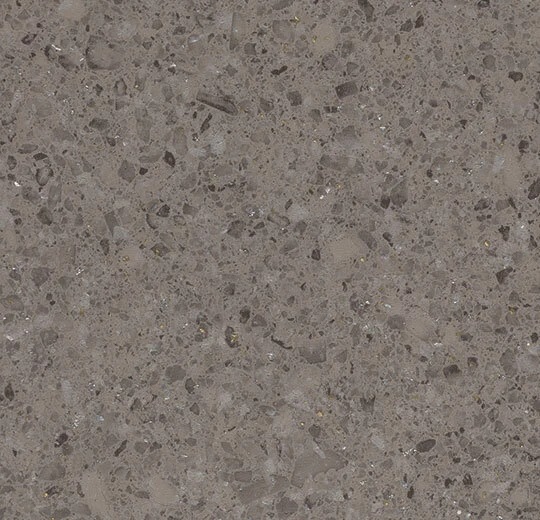 Heterogeneous Vinyl Roll Eternal Material Quartz Stone 79" - 2 mm (Sold in sqyd)