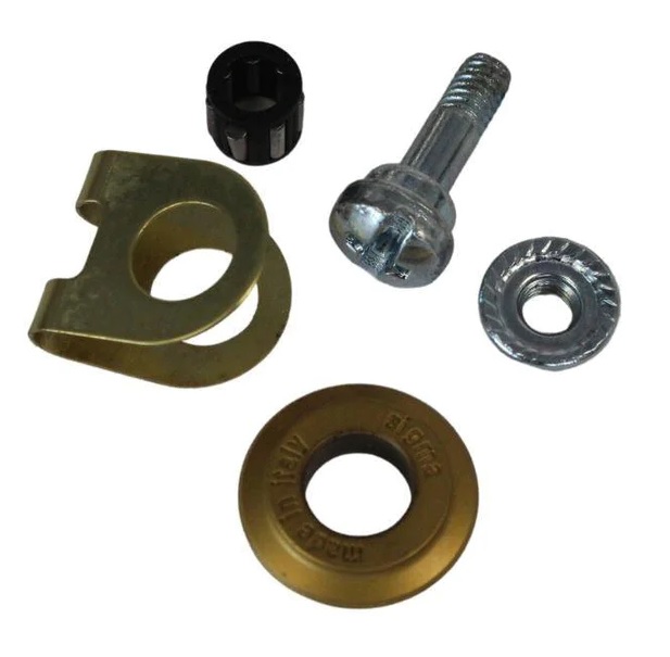 Molette de marquage de rechange en titane 16 mm pour coupe-carreaux série 4 Nex