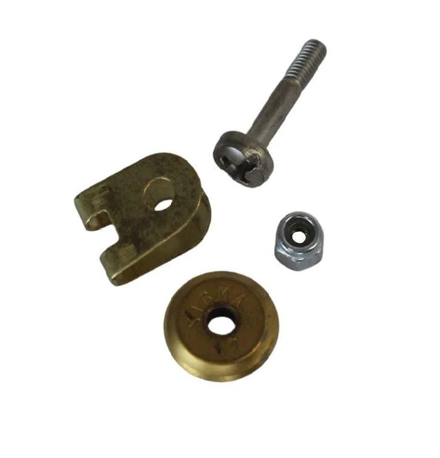 Spare Scoring Wheel Titanium 12 mm for Serie 4 Up Tile Cutter