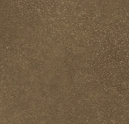 Heterogeneous Vinyl Roll Eternal Material Rust Speckled Ceramic 79" - 2 mm (Sold in sqyd)