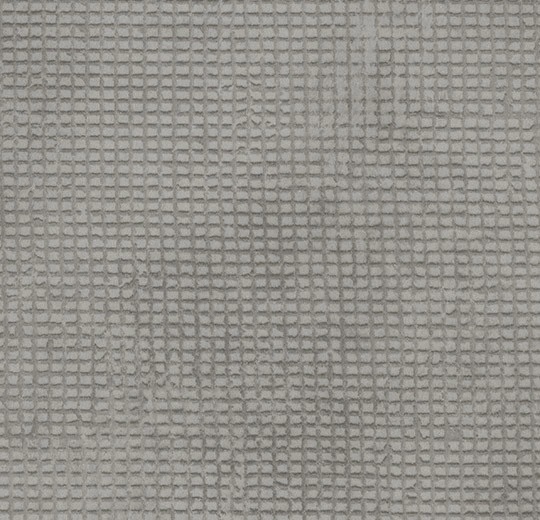 Heterogeneous Vinyl Roll Eternal Material Smoke Grid 79" - 2 mm (Sold in sqyd)