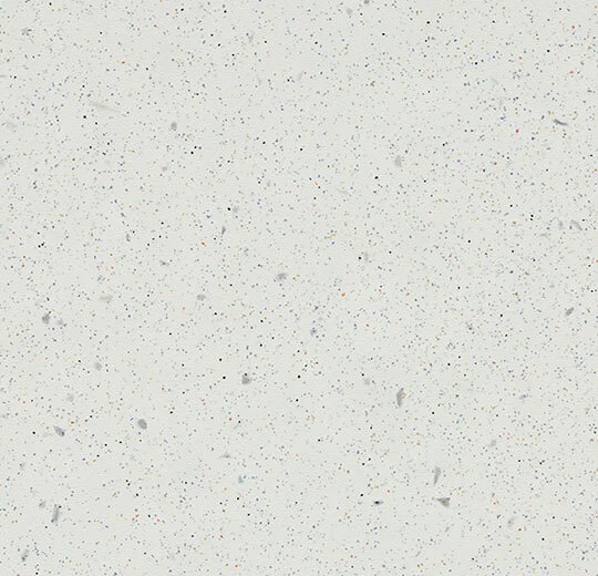 Heterogeneous Vinyl Roll Eternal Step Original Snow 79" - 2 mm (Sold in sqyd)
