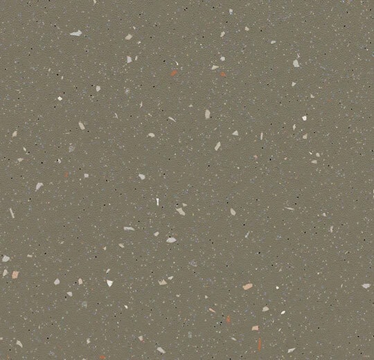 Heterogeneous Vinyl Roll Eternal Step Original Umber 79" - 2 mm (Sold in sqyd)